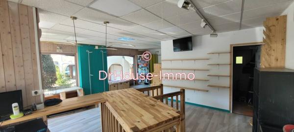 Commerce à vendre 3 pièces de 80 m²