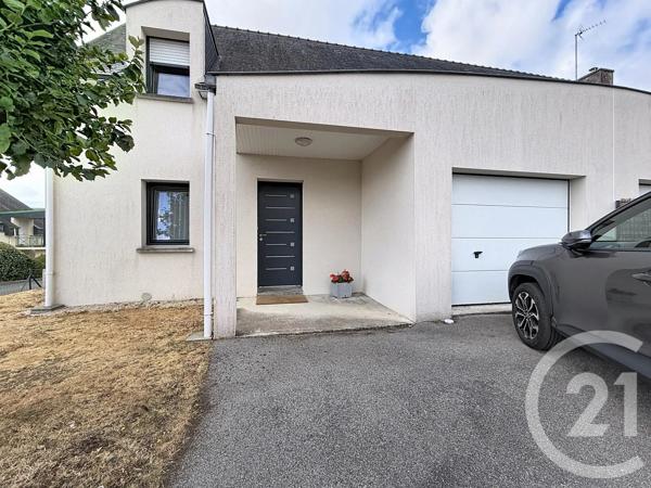 Maison à vendre  6 pièces - 93 m 2   BADEN  - 56