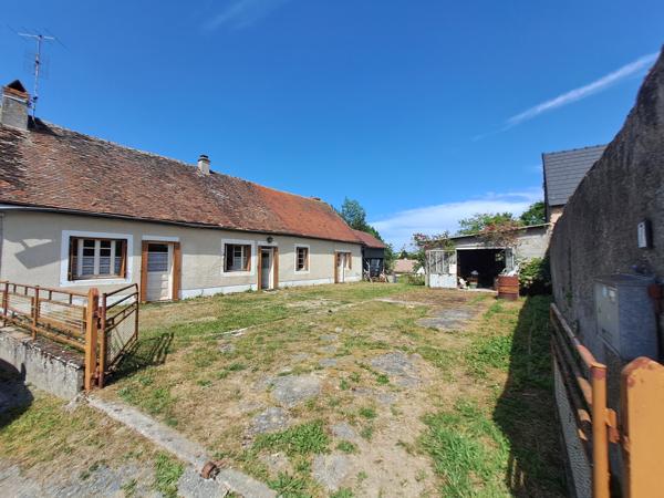 Maison à vendre à Cressy-sur-Somme (71760) - Saône-et-Loire