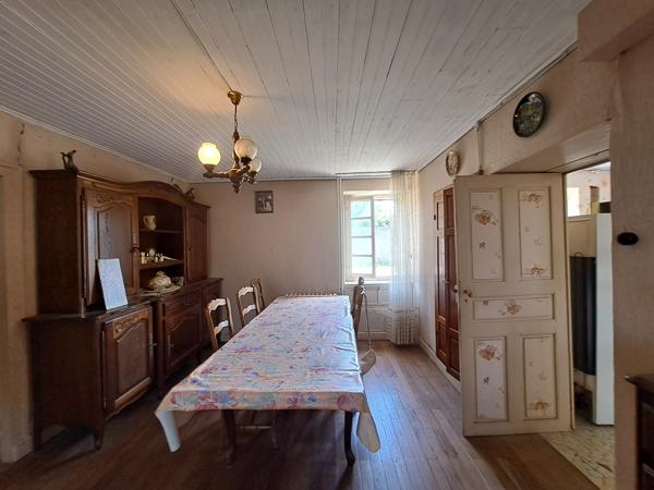 Maison à vendre à Cressy-sur-Somme (71760) - Saône-et-Loire