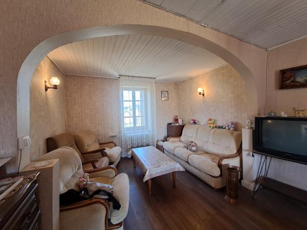 Maison à vendre à Cressy-sur-Somme (71760) - Saône-et-Loire