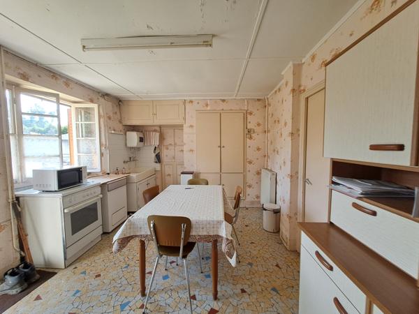 Maison à vendre à Cressy-sur-Somme (71760) - Saône-et-Loire