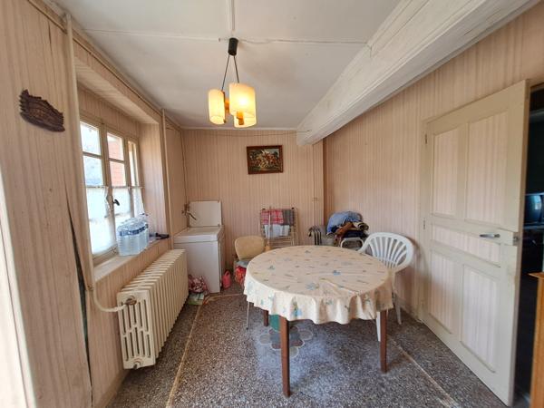 Maison à vendre à Cressy-sur-Somme (71760) - Saône-et-Loire