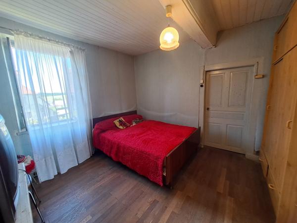 Maison à vendre à Cressy-sur-Somme (71760) - Saône-et-Loire