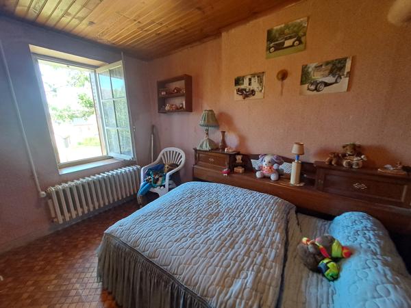 Maison à vendre à Cressy-sur-Somme (71760) - Saône-et-Loire