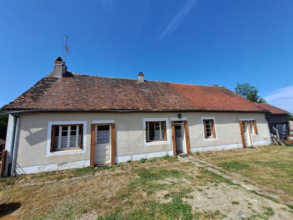 Maison à vendre à Cressy-sur-Somme (71760) - Saône-et-Loire