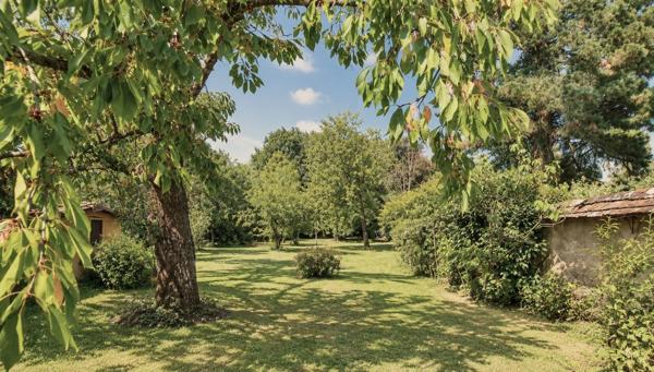 PROPRIÉTÉ RARE AU CŒUR D’OLIVET, AU BORD DU LOIRET