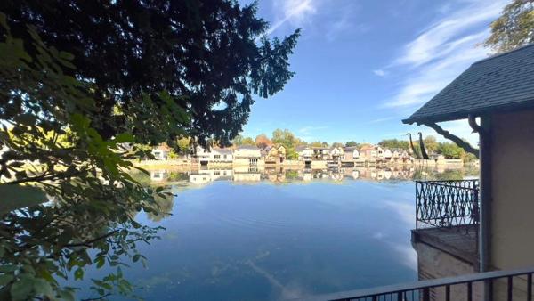 PROPRIÉTÉ RARE AU CŒUR D’OLIVET, AU BORD DU LOIRET
