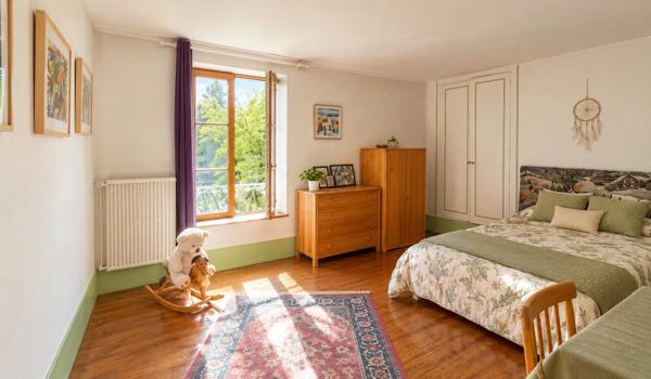 PROPRIÉTÉ RARE AU CŒUR D’OLIVET, AU BORD DU LOIRET