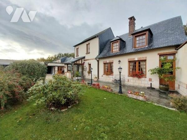 Maison à vendre Le Thuit de l'Oison