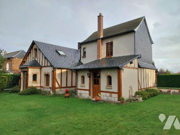 Maison à vendre Le Thuit de l'Oison