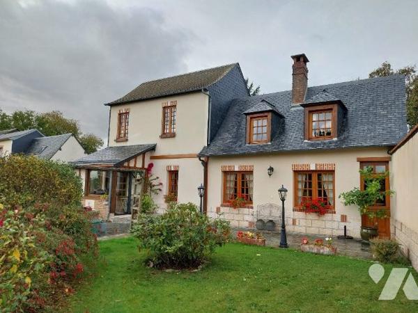 Maison à vendre Le Thuit de l'Oison