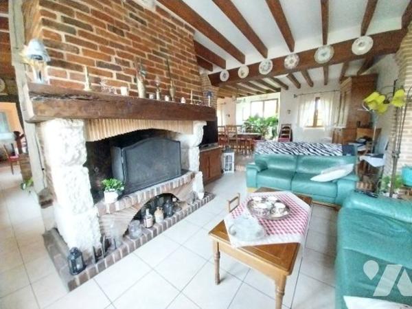 Maison à vendre Le Thuit de l'Oison