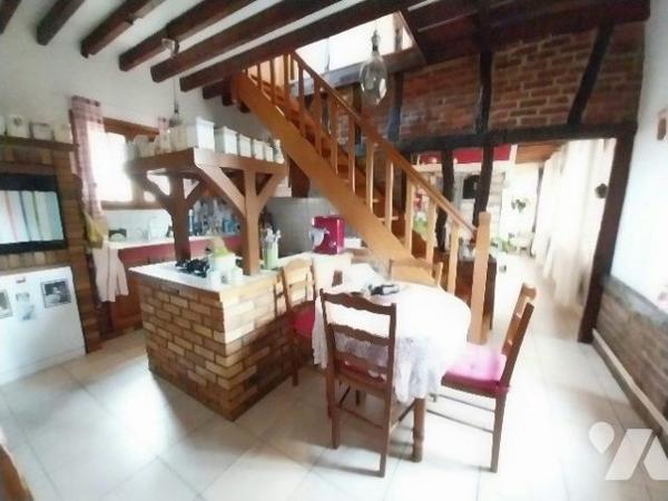 Maison à vendre Le Thuit de l'Oison