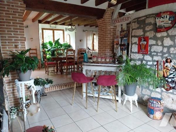 Maison à vendre Le Thuit de l'Oison