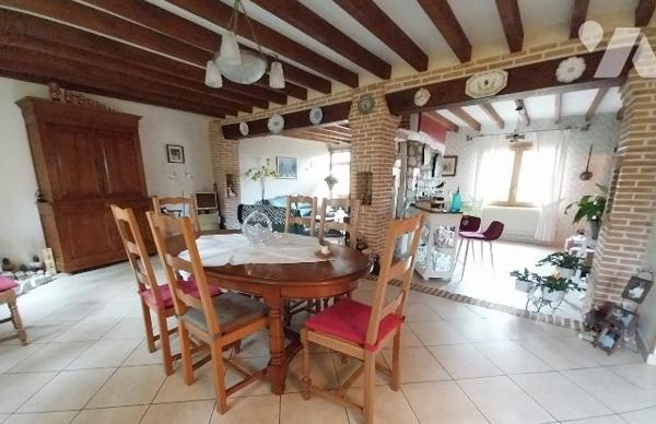 Maison à vendre Le Thuit de l'Oison