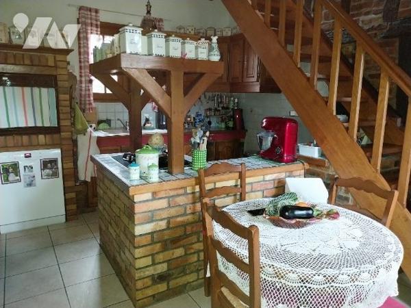 Maison à vendre Le Thuit de l'Oison