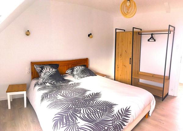 Ensemble immobilier 195 m² - terrain 2140 m²