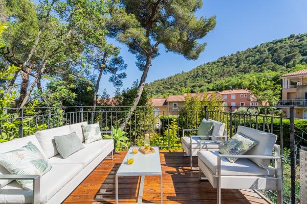 Appartement à vendre à Èze (06360) - Alpes-Maritimes