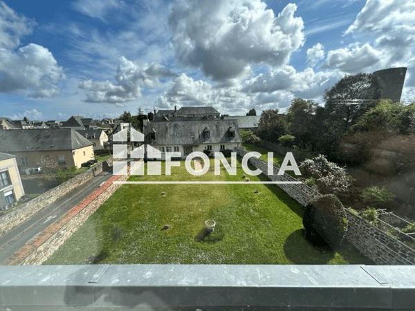 À vendre Appartement 2 pièces 31.5 m² - Dol-de-bretagne 35120