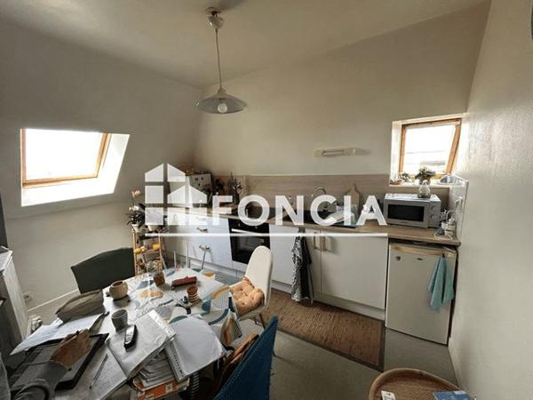 À vendre Appartement 2 pièces 31.5 m² - Dol-de-bretagne 35120