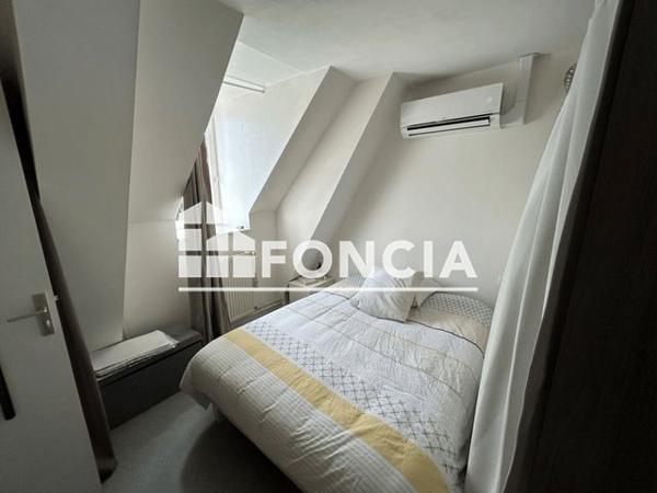 À vendre Appartement 2 pièces 31.5 m² - Dol-de-bretagne 35120