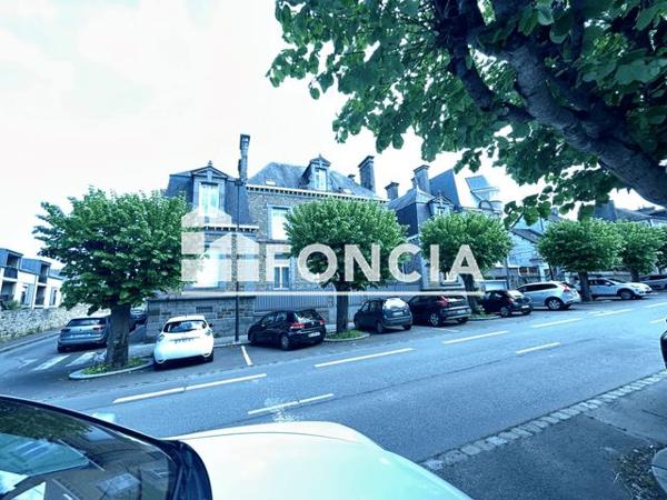 À vendre Appartement 2 pièces 31.5 m² - Dol-de-bretagne 35120