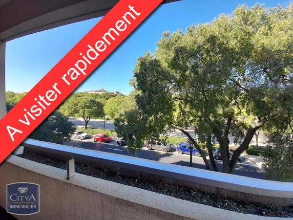 Appartement à louer 2 pièces 53.26m² Nîmes (30000)