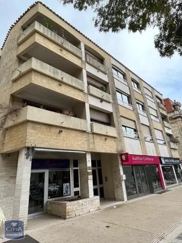 Appartement à louer 2 pièces 53.26m² Nîmes (30000)