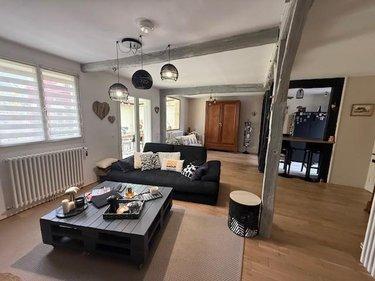 Maison à vendre à Saint Martin de Bienfaite la Cressonnière dans le Calvados (14290), ref : 14058-1699