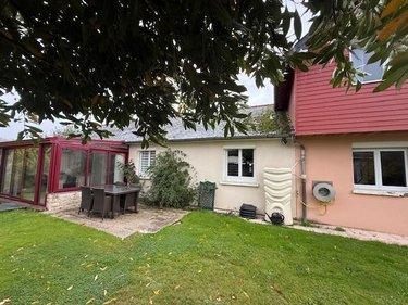 Maison à vendre à Saint Martin de Bienfaite la Cressonnière dans le Calvados (14290), ref : 14058-1699