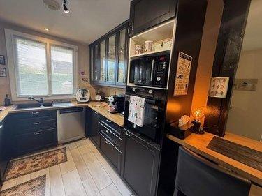 Maison à vendre à Saint Martin de Bienfaite la Cressonnière dans le Calvados (14290), ref : 14058-1699