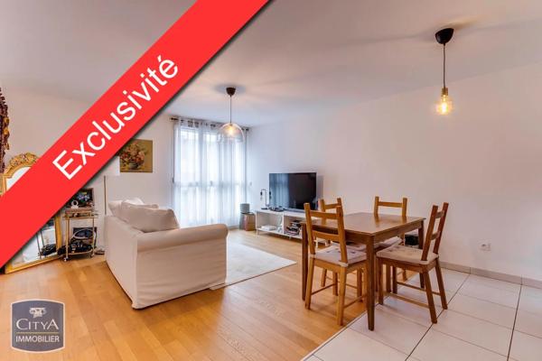 Appartement à vendre 2 pièces 52.8m²