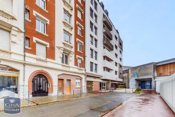 Appartement à vendre 2 pièces 52.8m²