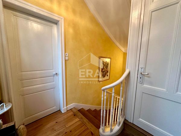 À VENDRE ? Ensemble immobilier de caractère au coeur du centre-ville