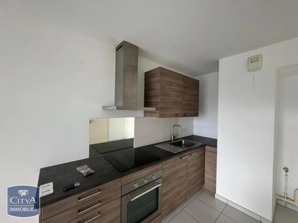 Appartement à louer 2 pièces 47.49m²