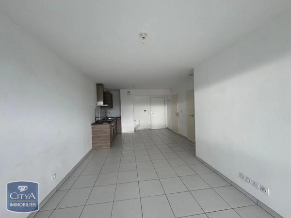 Appartement à louer 2 pièces 47.49m²