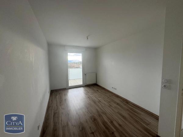 Appartement à louer 2 pièces 47.49m²