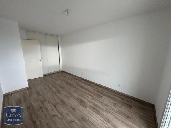 Appartement à louer 2 pièces 47.49m²