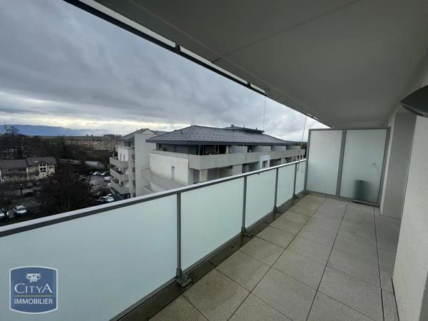 Appartement à louer 2 pièces 47.49m²