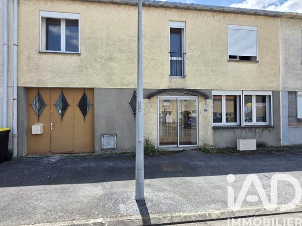 Maison à vendre 5 pièces 112 m² Aussillon