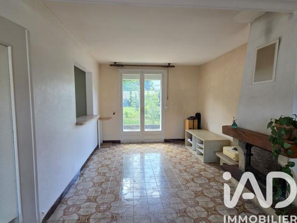 Maison à vendre 5 pièces 112 m² Aussillon