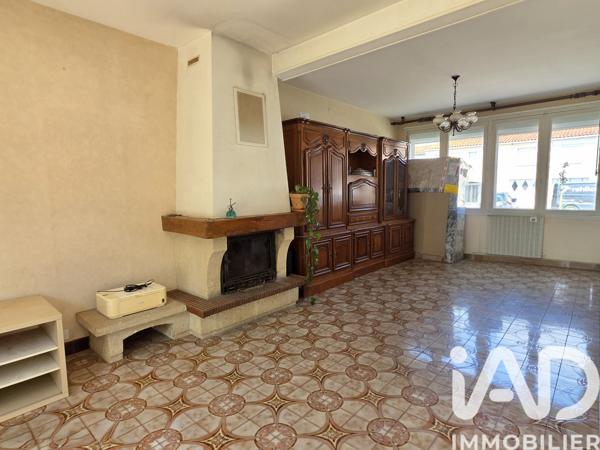 Maison à vendre 5 pièces 112 m² Aussillon