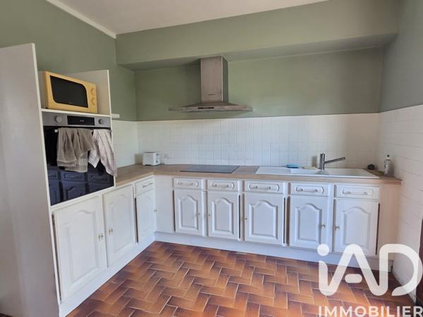 Maison à vendre 5 pièces 112 m² Aussillon