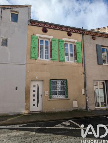 Maison à vendre 4 pièces 90 m² Albi