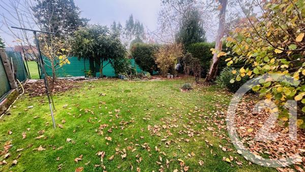 Maison à vendre  3 pièces - 66,51 m2 VERNON - 27