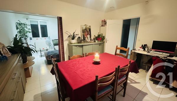 Maison à vendre  3 pièces - 66,51 m2 VERNON - 27