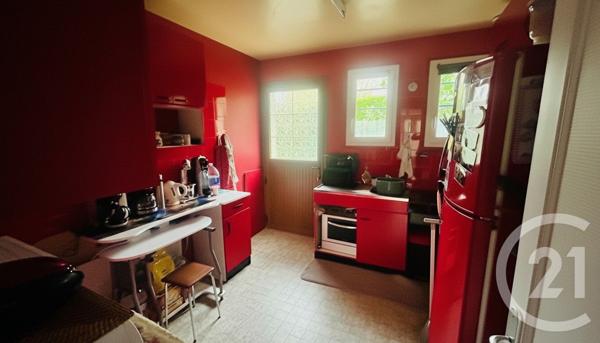 Maison à vendre  3 pièces - 66,51 m2 VERNON - 27