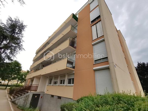 Appartement de 75,06 m²