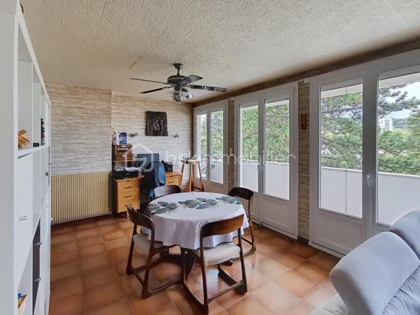 Appartement de 75,06 m²